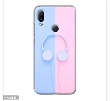 Redmi Note 7S Mobile Back Cover-thumb0