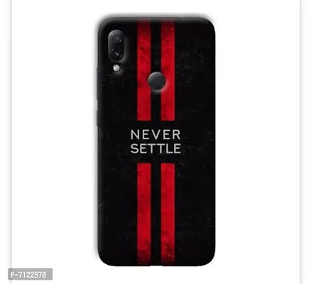 Redmi Note 7S Mobile Back Cover-thumb0