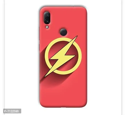 Redmi Note 7S Mobile Back Cover-thumb0