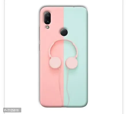 Redmi 7 Mobile Back Cover-thumb0