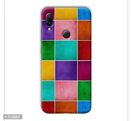 Redmi 7 Mobile Back Cover-thumb0