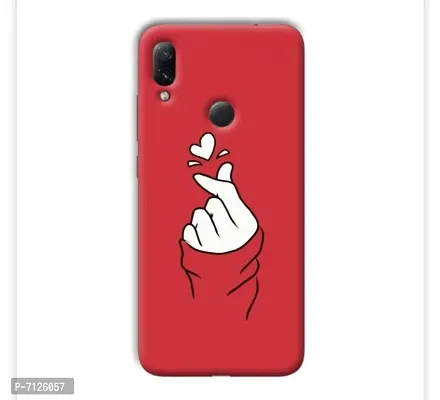 Redmi Y3 Mobile Back Cover-thumb0