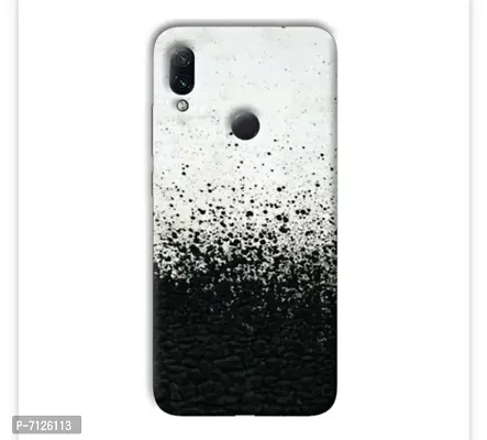 Redmi Y3 Mobile Back Cover-thumb0