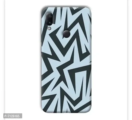 Redmi Y3 Mobile Back Cover-thumb0