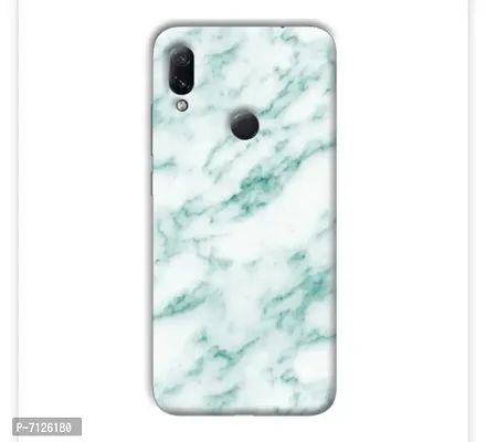 Redmi Y3 Mobile Back Cover-thumb0