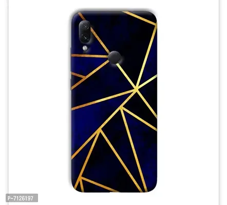 Redmi Y3 Mobile Back Cover-thumb0