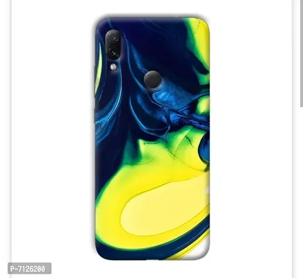 Redmi Y3 Mobile Back Cover-thumb0