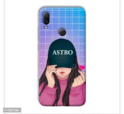 Vivo Y91 Mobile back cover-thumb0