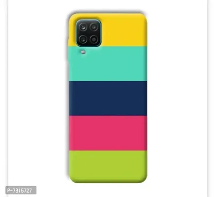 Samsung A12 mobile back cover-thumb0