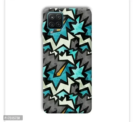 Samsung A12 mobile back cover-thumb0