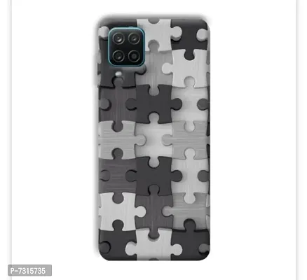 Samsung A12 mobile back cover-thumb0