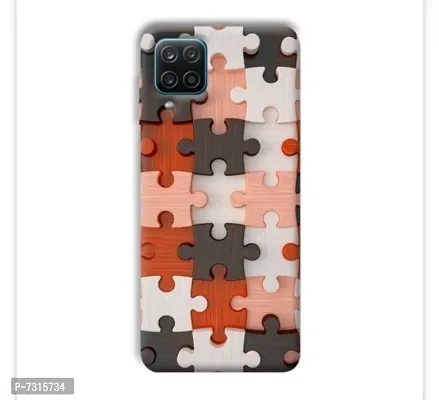 Samsung A12 mobile back cover-thumb0