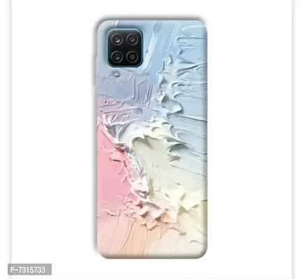 Samsung A12 mobile back cover-thumb0