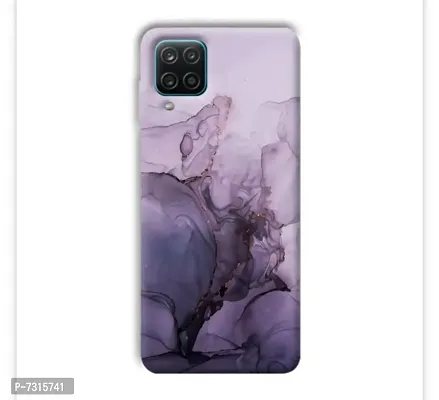 Samsung A12 mobile back cover-thumb0