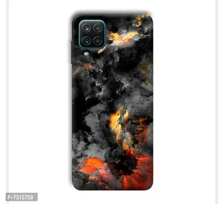 Samsung A12 mobile back cover