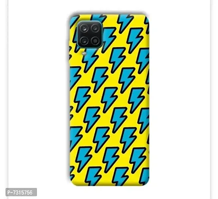 Samsung A12 mobile back cover-thumb0