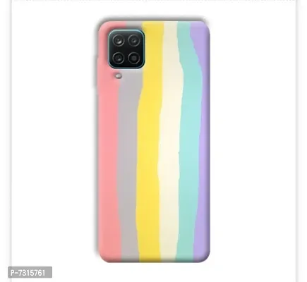 Samsung A12 mobile back cover-thumb0