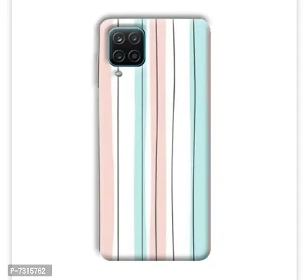 Samsung A12 mobile back cover-thumb0