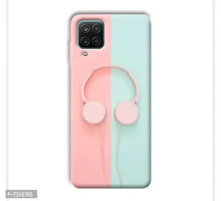 Samsung A12 mobile back cover-thumb0