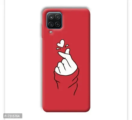 Samsung A12 mobile back cover-thumb0