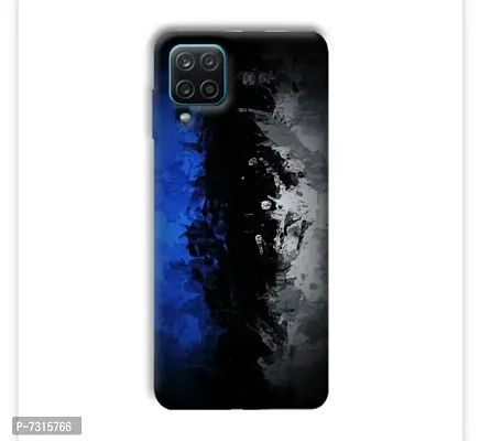 Samsung A12 mobile back cover-thumb0