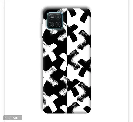 Samsung A12 mobile back cover-thumb0