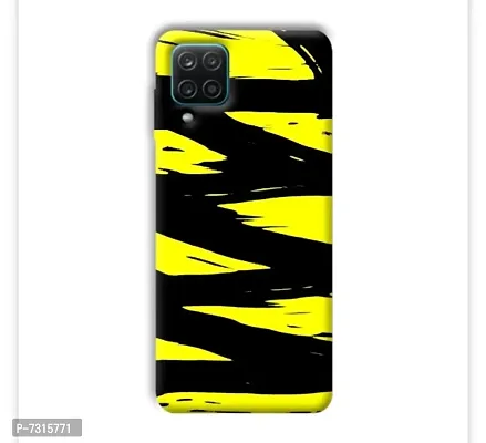 Samsung A12 mobile back cover-thumb0