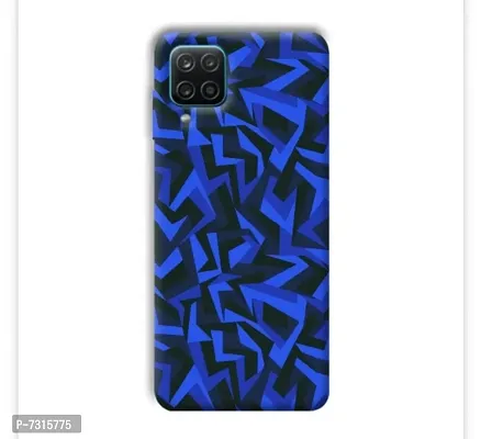 Samsung A12 mobile back cover-thumb0