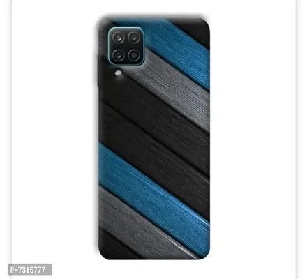 Samsung A12 mobile back cover-thumb0