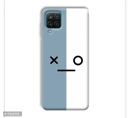 Samsung A12 mobile back cover-thumb0