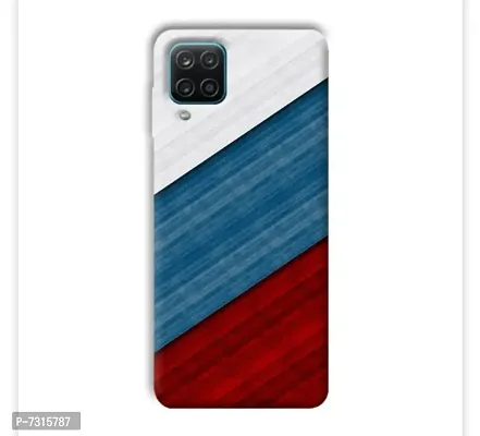 Samsung A12 mobile back cover-thumb0