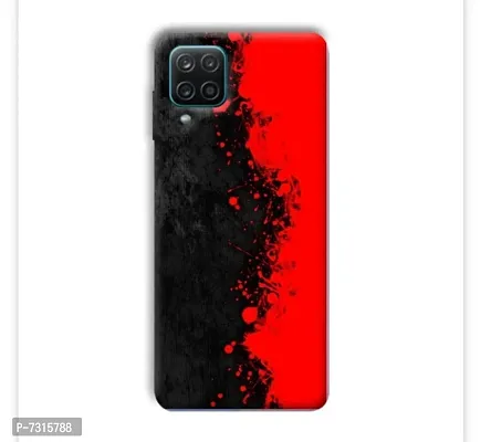 Samsung A12 mobile back cover-thumb0