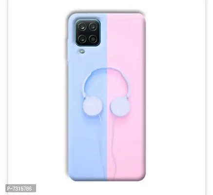 Samsung A12 mobile back cover