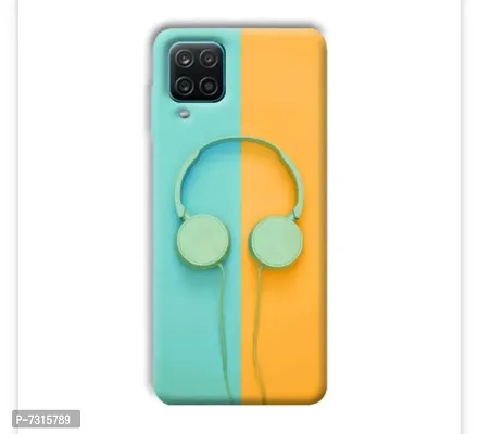 Samsung A12 mobile back cover-thumb0