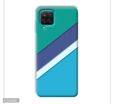 Samsung A12 mobile back cover-thumb0