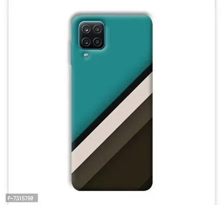 Samsung A12 mobile back cover-thumb0