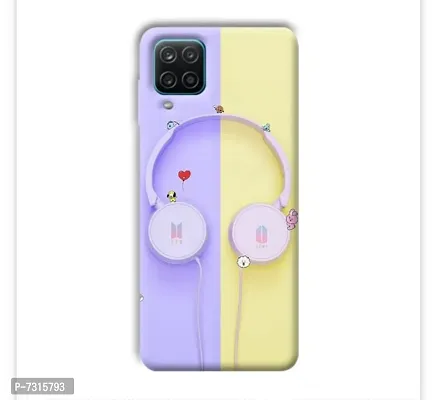 Samsung A12 mobile back cover-thumb0