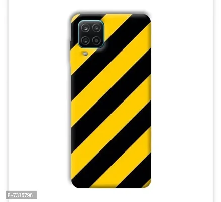 Samsung A12 mobile back cover