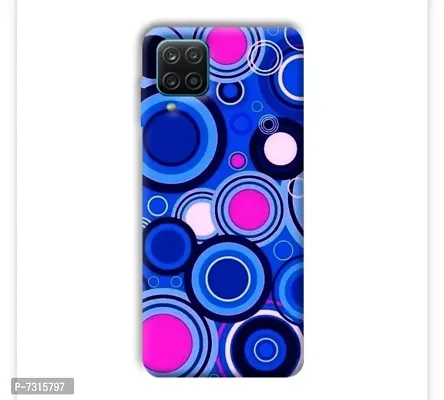 Samsung A12 mobile back cover-thumb0