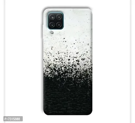 Samsung A12 mobile back cover