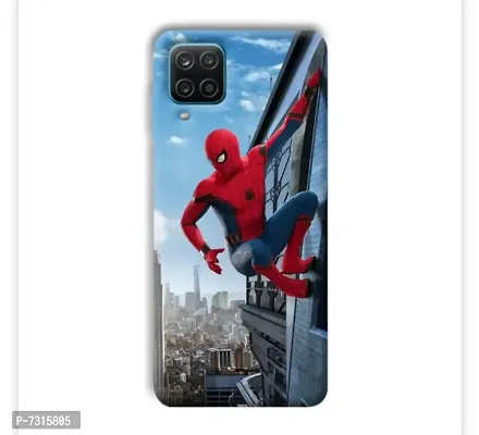 Samsung A12 mobile back cover