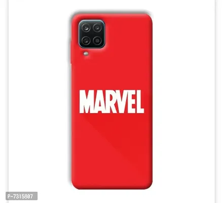 Samsung A12 mobile back cover-thumb0