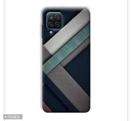 Samsung A12 mobile back cover