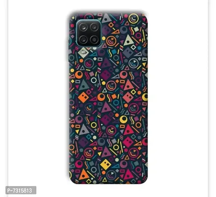 Samsung A12 mobile back cover-thumb0