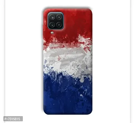 Samsung A12 mobile back cover