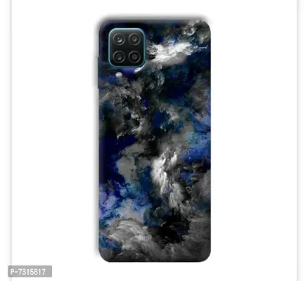 Samsung A12 mobile back cover