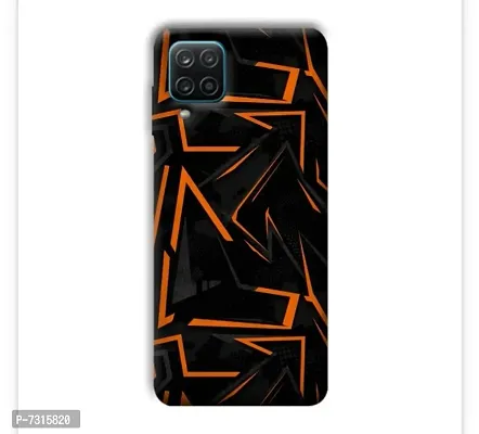 Samsung A12 mobile back cover