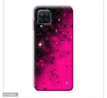 Samsung A12 mobile back cover