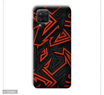 Samsung A12 mobile back cover