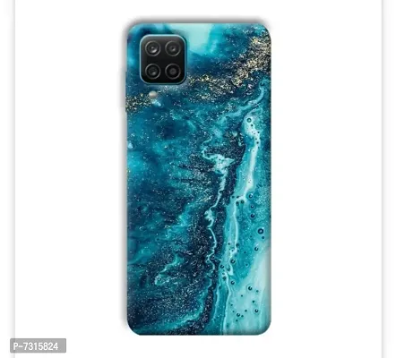 Samsung A12 mobile back cover